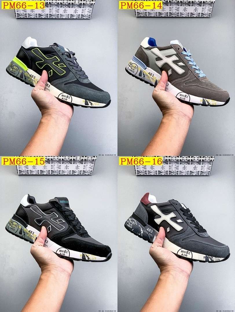 Premiata - Mick 6420 Sneakers in 24 Farben – Bild 37
