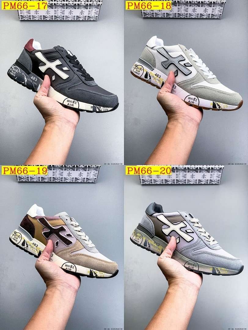 Premiata - Mick 6420 Sneakers in 24 Farben – Bild 38