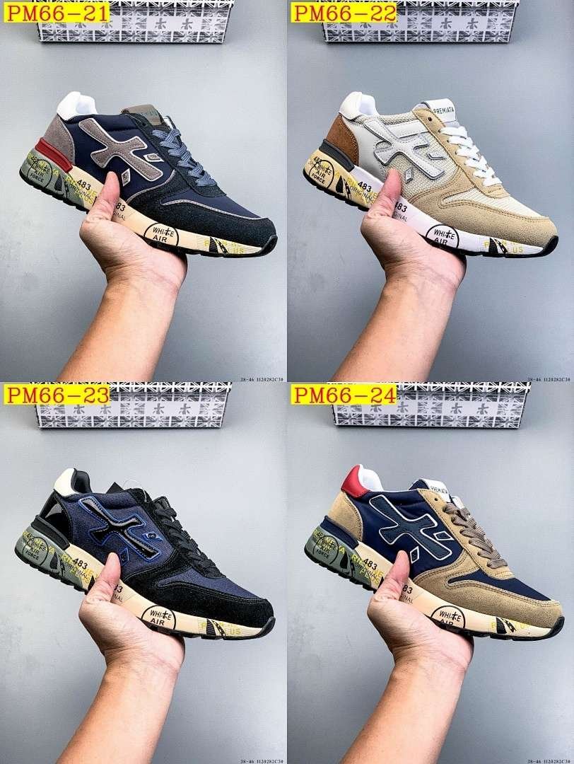 Premiata - Mick 6420 Sneakers in 24 Farben – Bild 39