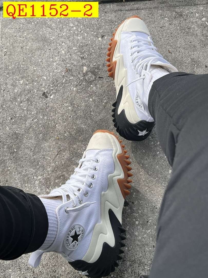 Converse - Run Star Motion Sneakers in 2 Heights and 2 Colors – Image 2