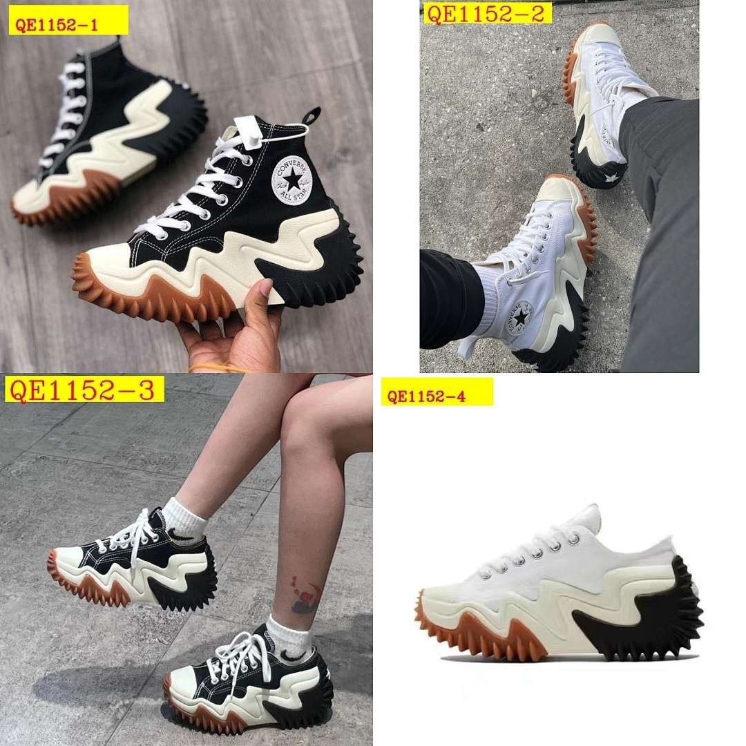 Converse - Run Star Motion Sneakers in 2 Heights and 2 Colors – Image 17