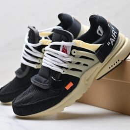 Nike - Air Presto Off-White "The Ten" Sneakers in 3 Colors