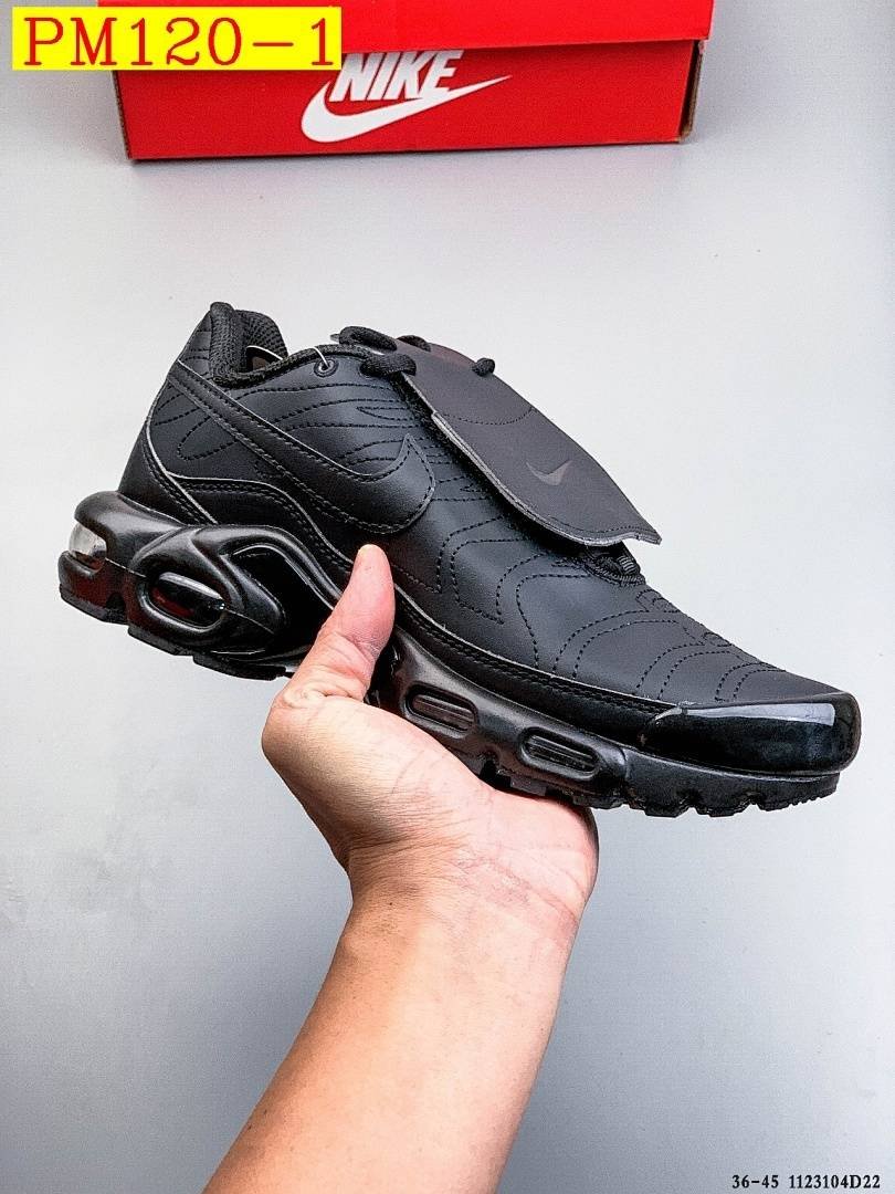 Nike - Air Max Plus Tiempo Sneakers in 6 Colors