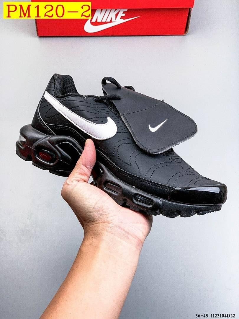 Nike - Air Max Plus Tiempo Sneakers in 6 Colors – Bild 2