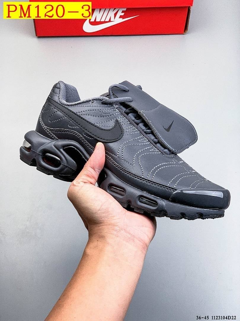 Nike - Air Max Plus Tiempo Sneakers in 6 Colors – Bild 3
