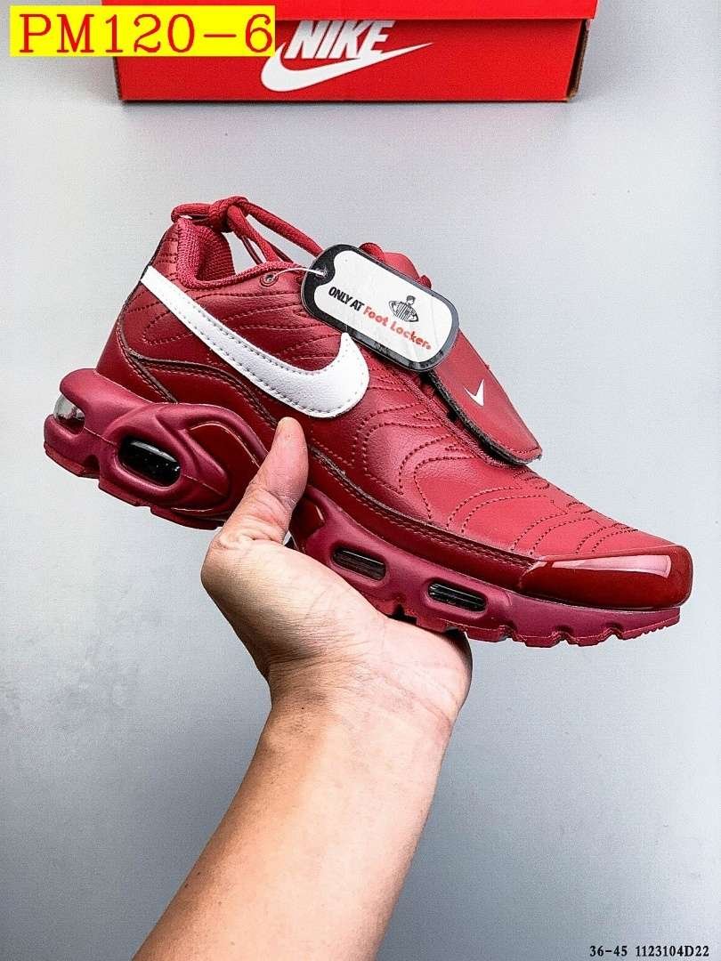 Nike - Air Max Plus Tiempo Sneakers in 6 Colors – Bild 6