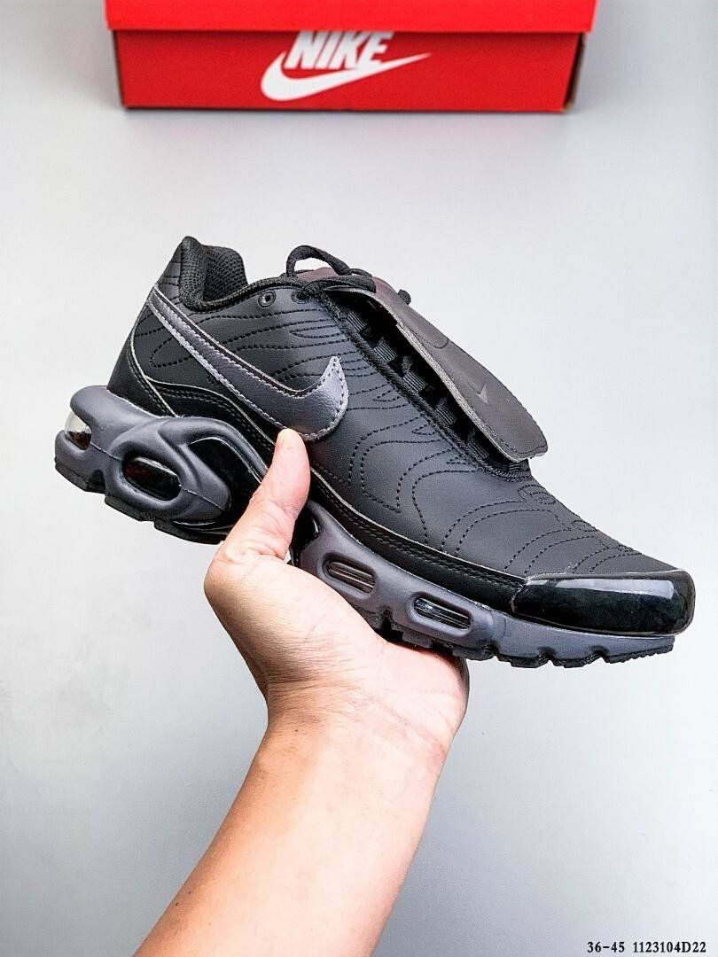 Nike - Air Max Plus Tiempo Sneakers in 6 Colors – Bild 13