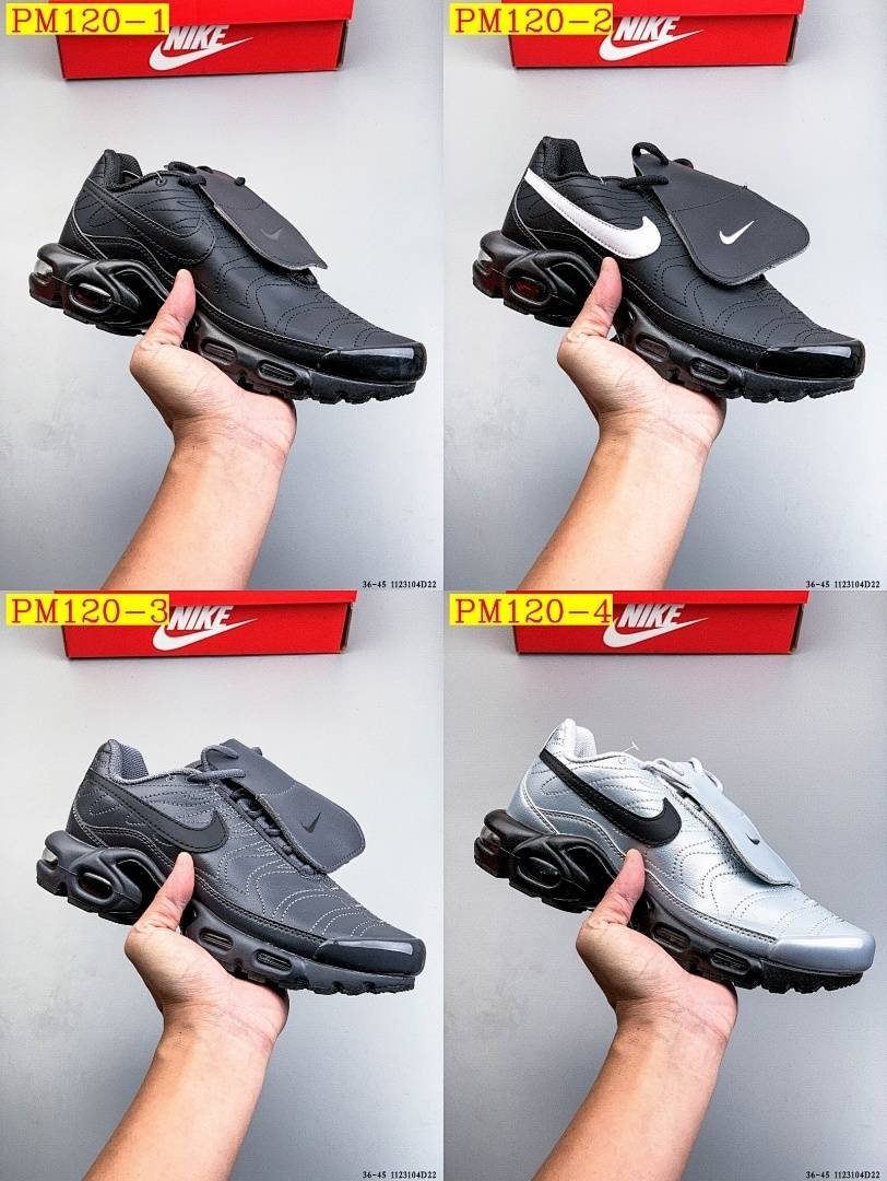 Nike - Air Max Plus Tiempo Sneakers in 6 Colors – Bild 16