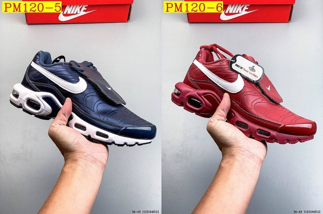 Nike - Air Max Plus Tiempo Sneakers in 6 Colors – Bild 17
