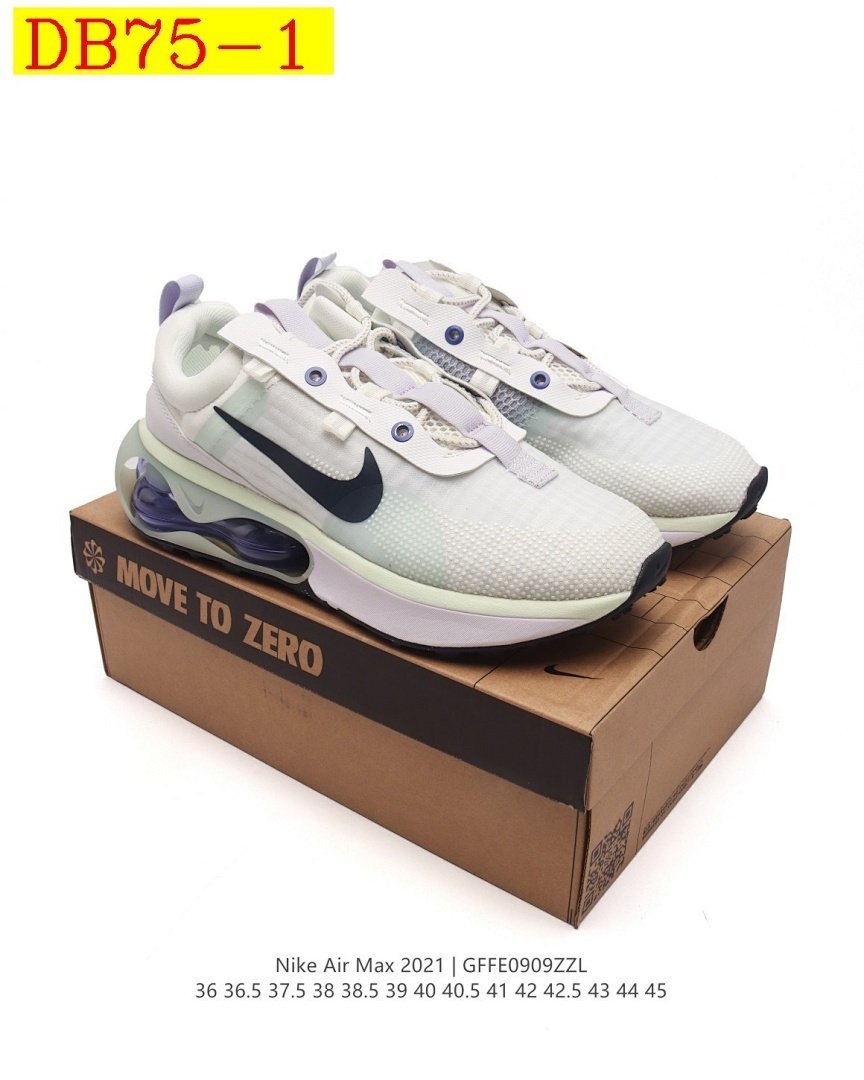Nike - Air Max 2021 Sneakers in 10 Colors