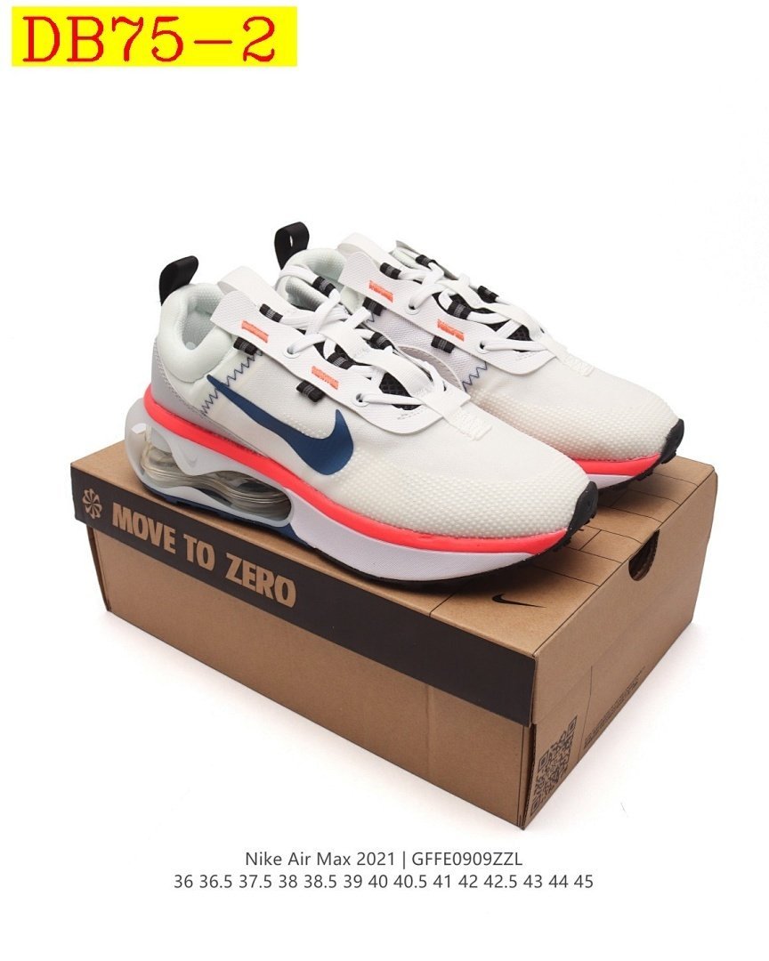 Nike - Air Max 2021 Sneakers in 10 Colors - immagine 2