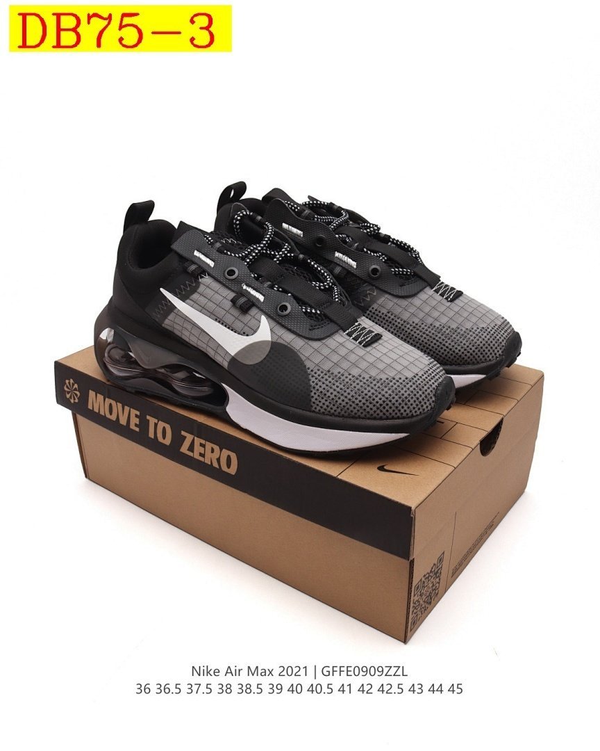 Nike - Air Max 2021 Sneakers in 10 Colors - immagine 3