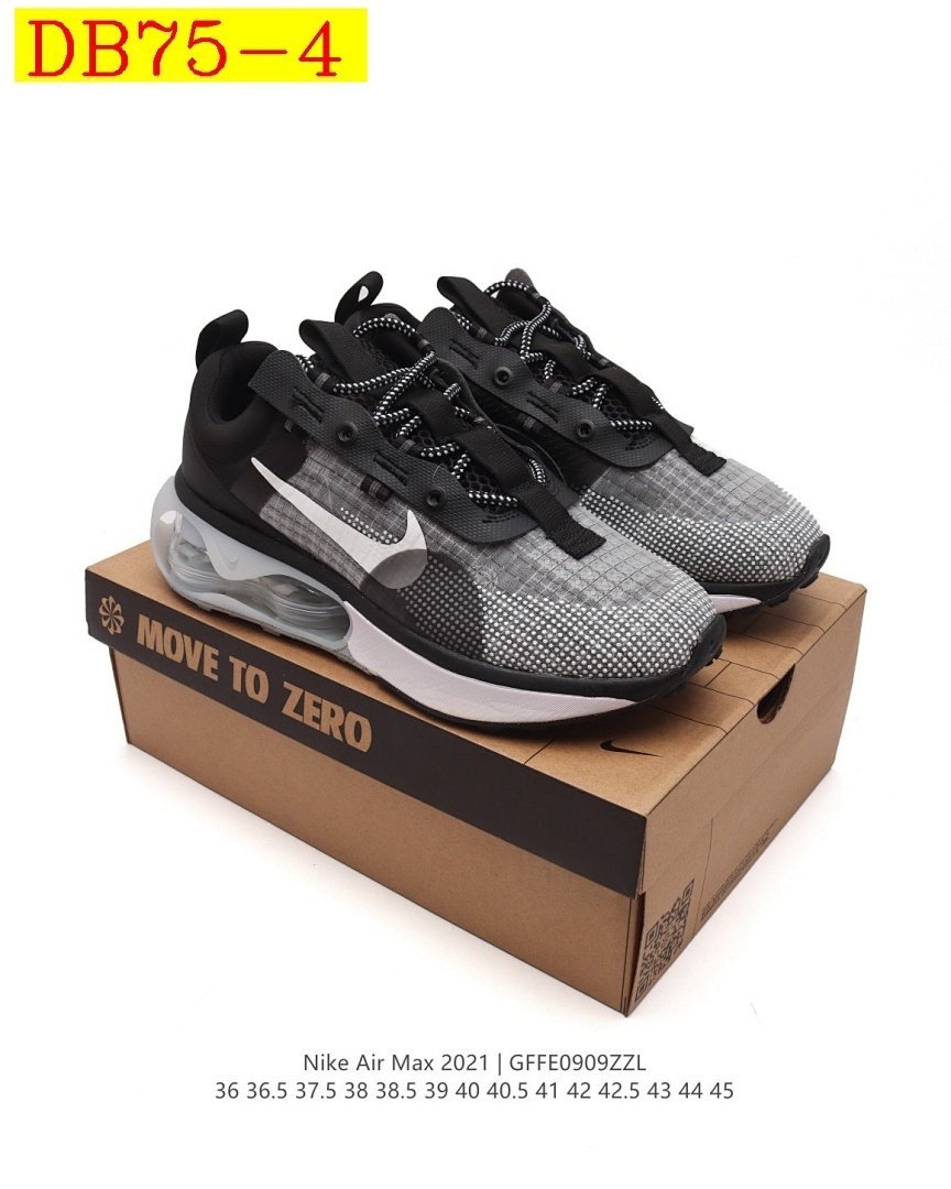 Nike - Air Max 2021 Sneakers in 10 Colors - immagine 4