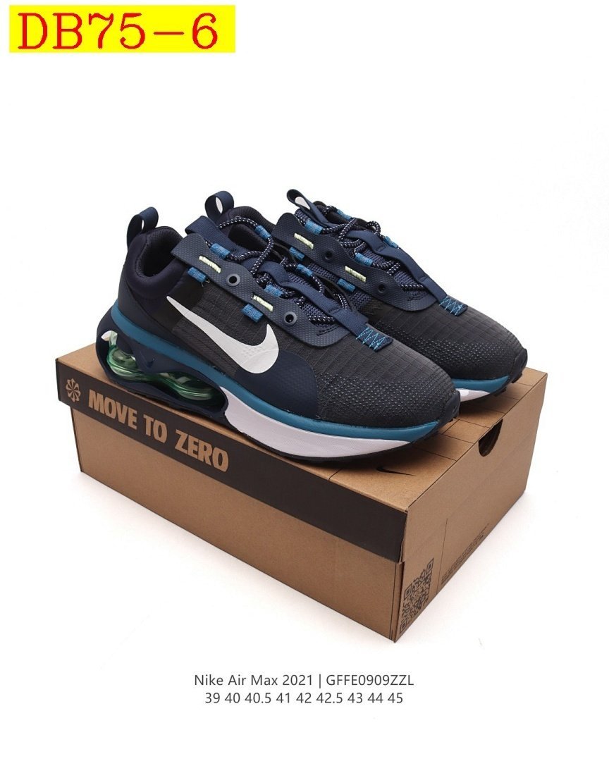 Nike - Air Max 2021 Sneakers in 10 Colors - immagine 6