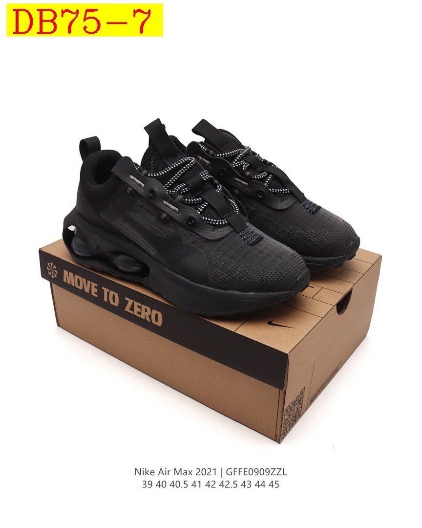 Nike - Air Max 2021 Sneakers in 10 Colors - immagine 7