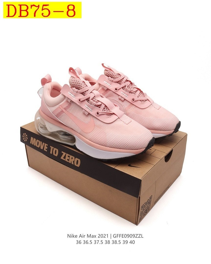 Nike - Air Max 2021 Sneakers in 10 Colors - immagine 8