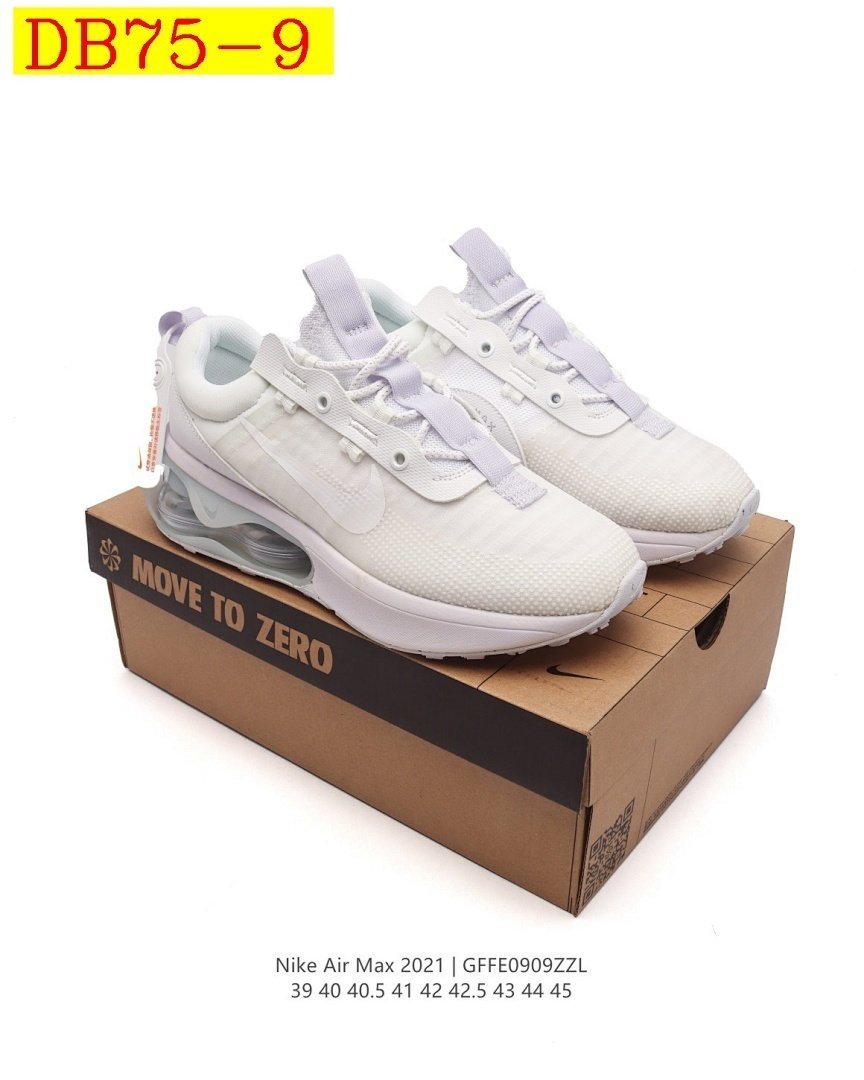 Nike - Air Max 2021 Sneakers in 10 Colors - immagine 9