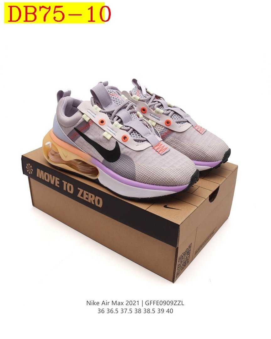 Nike - Air Max 2021 Sneakers in 10 Colors - immagine 10