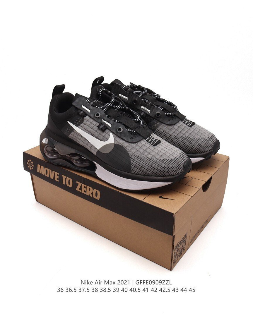 Nike - Air Max 2021 Sneakers in 10 Colors - immagine 11