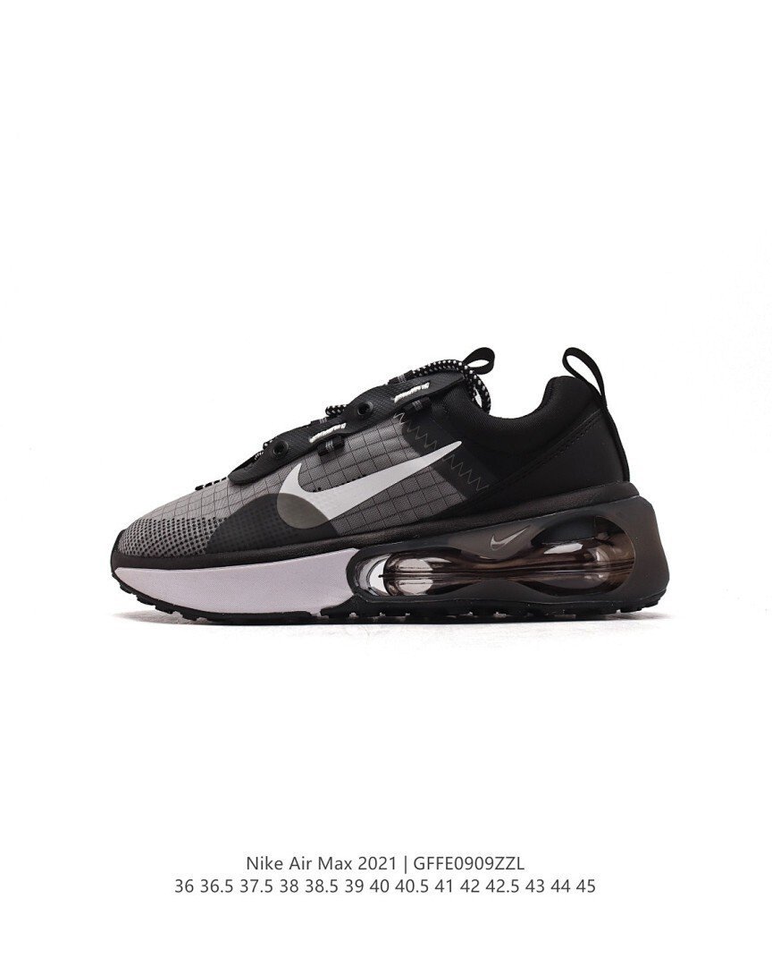 Nike - Air Max 2021 Sneakers in 10 Colors - immagine 14