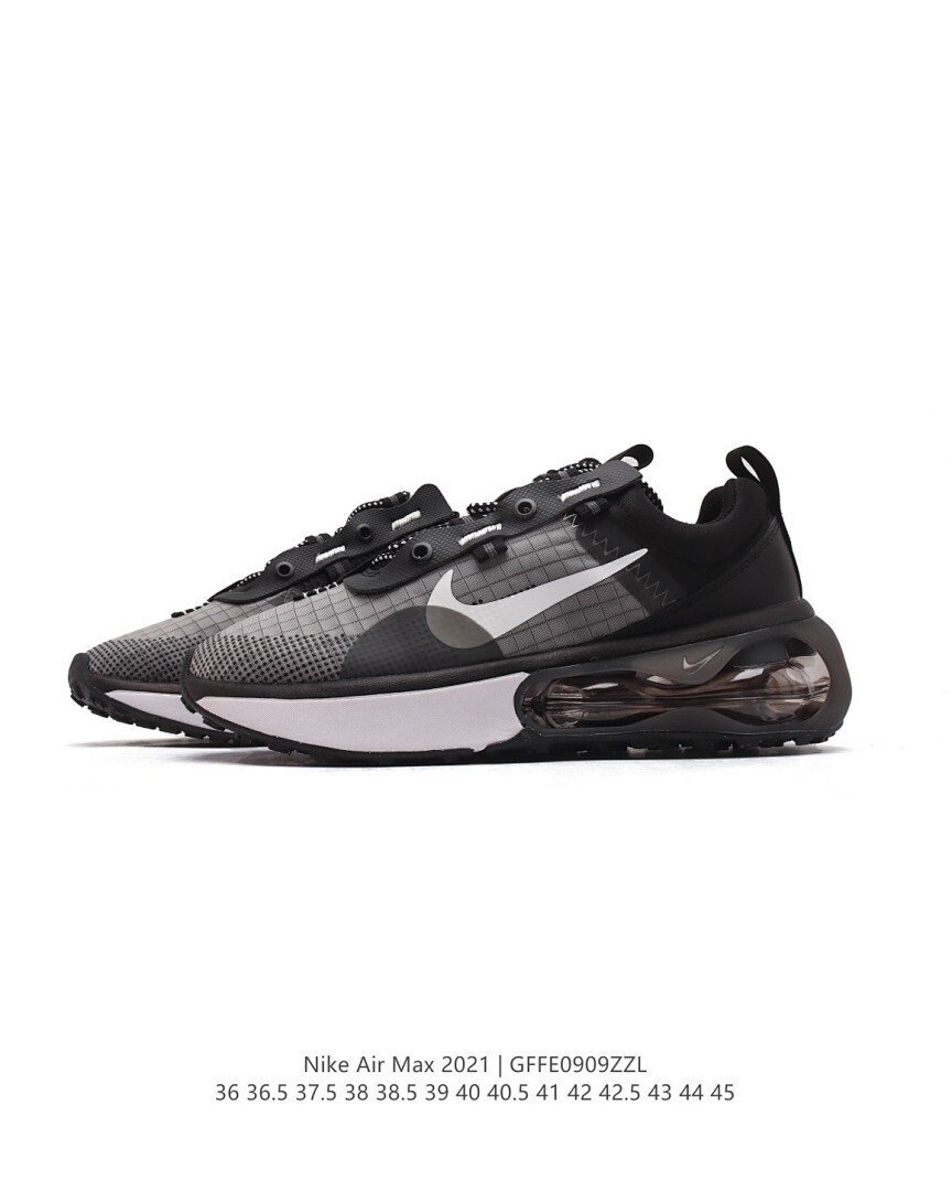 Nike - Air Max 2021 Sneakers in 10 Colors - immagine 15