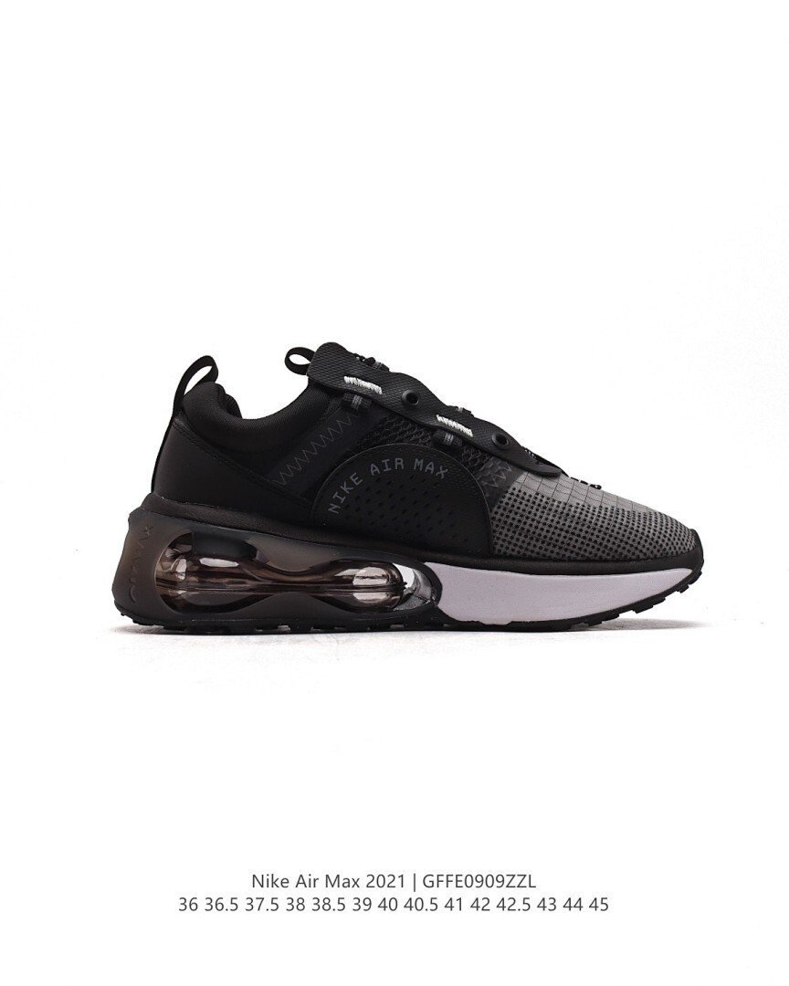Nike - Air Max 2021 Sneakers in 10 Colors - immagine 16