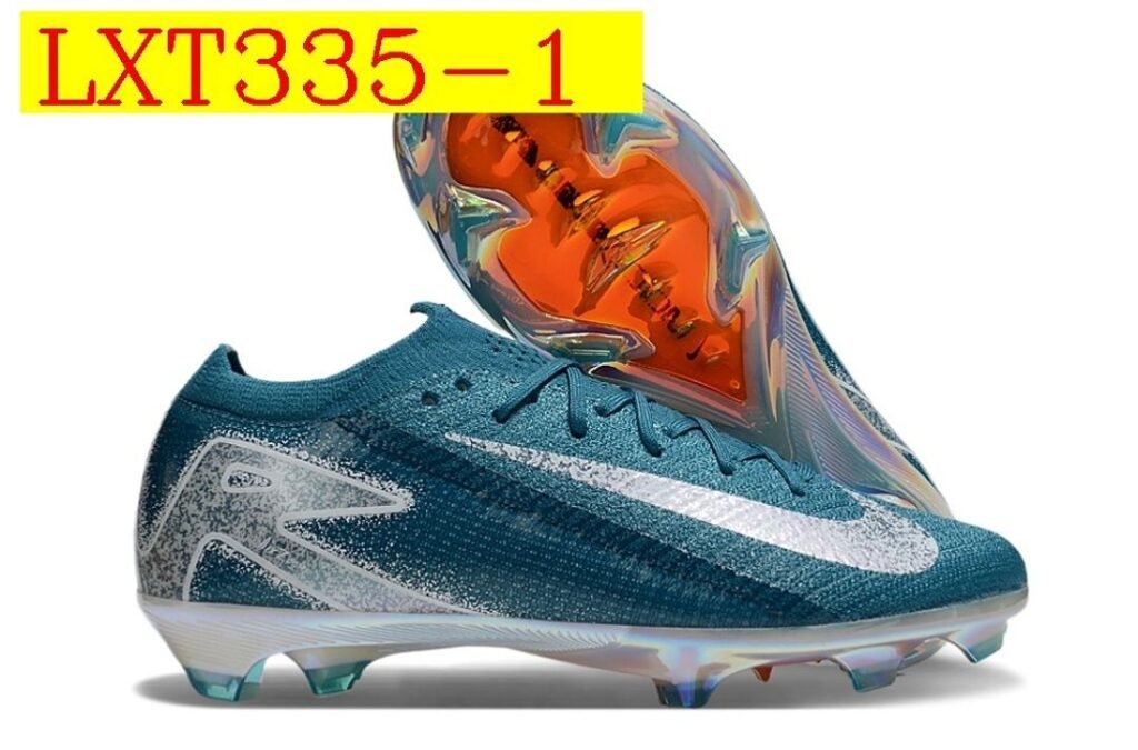 Nike - Air Zoom Mercurial Vapor XV Elite FG Football Shoes in 13 Colors