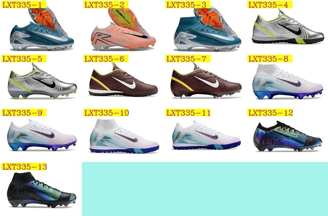 Nike - Air Zoom Mercurial Vapor XV Elite FG Football Shoes in 13 Colors – Bild 19