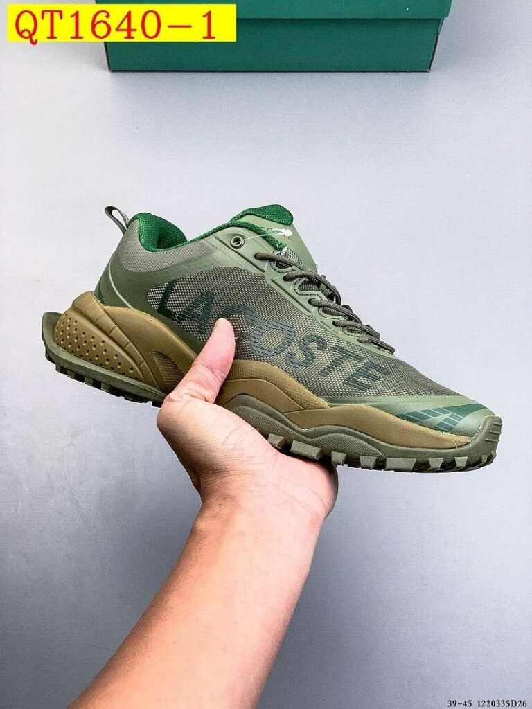 Lacoste - L-Guard Breaker CT Trail Shoes in 6 Colors