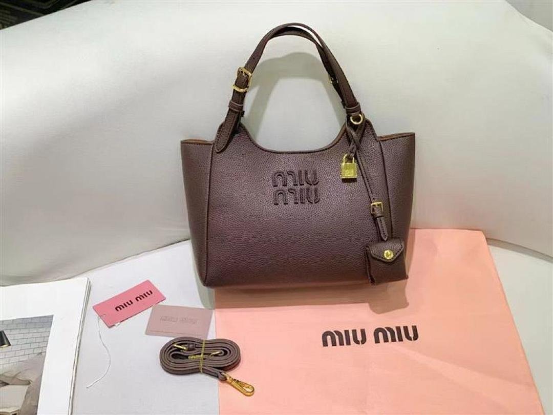 Miu Miu - Handbag in 5 Colors – Bild 2