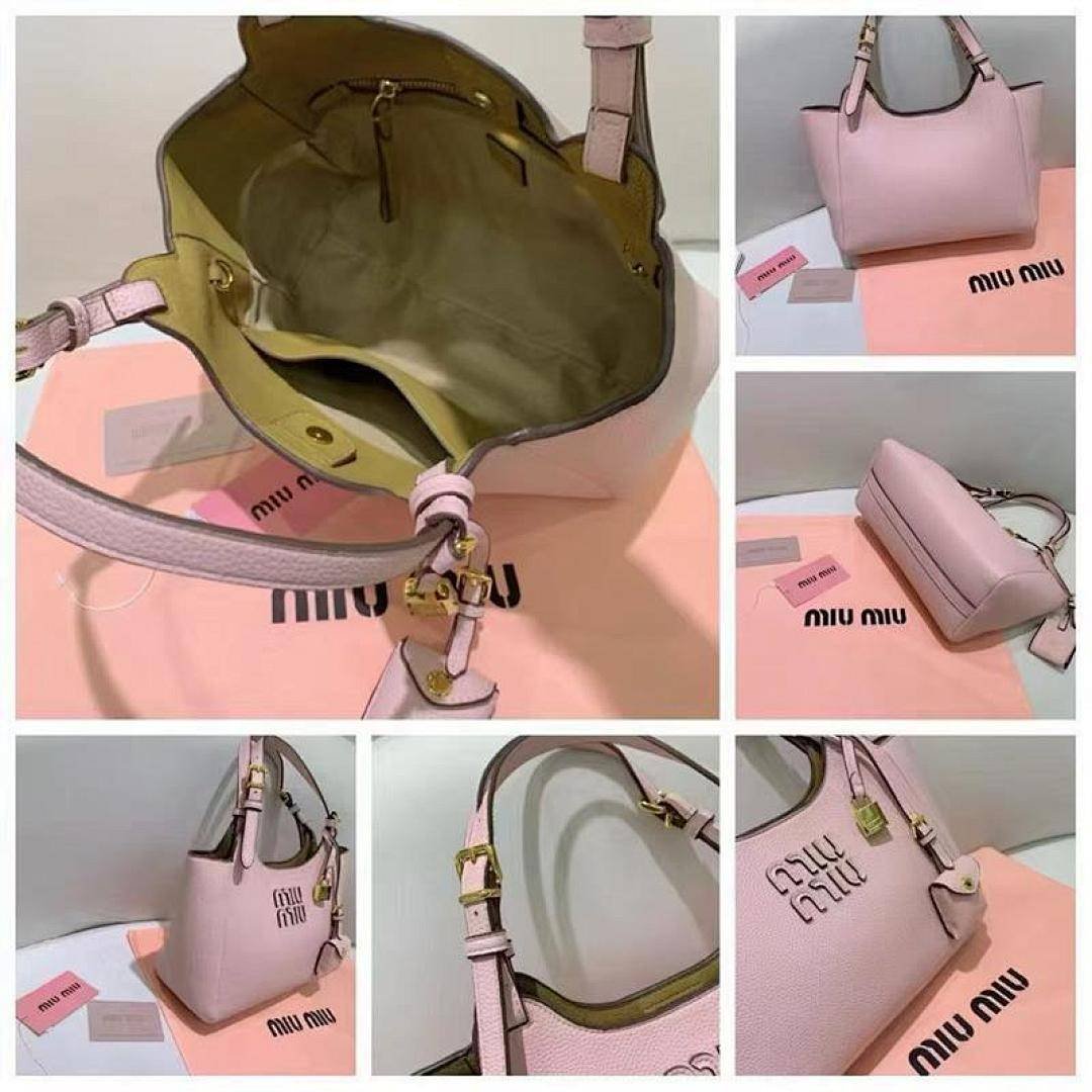 Miu Miu - Handbag in 5 Colors – Bild 6