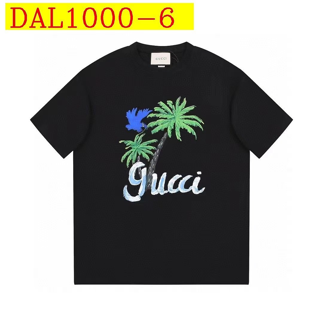 Gucci - Cotton T-shirts in 22 Designs - Image 6