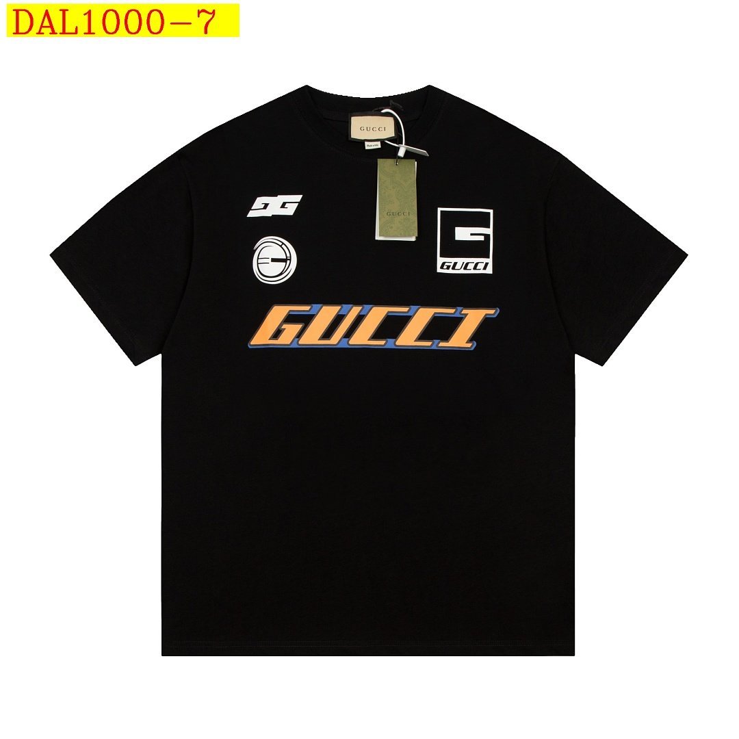 Gucci - Cotton T-shirts in 22 Designs - Image 7