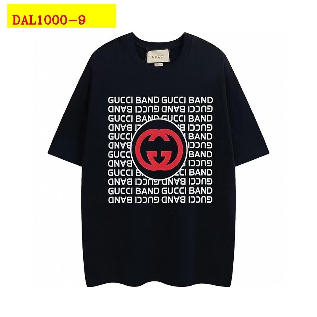 Gucci - Cotton T-shirts in 22 Designs - Image 9