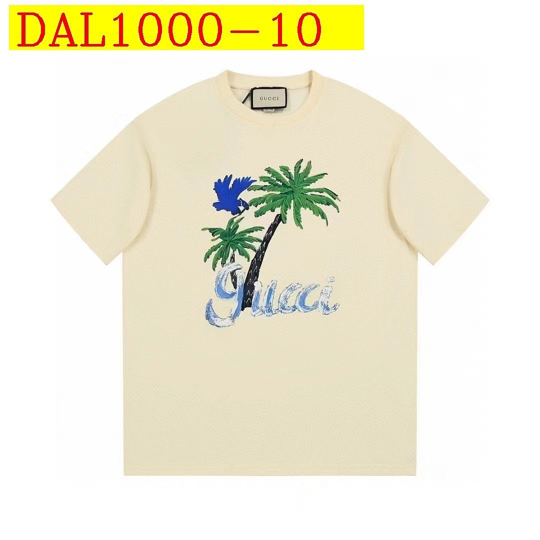 Gucci - Cotton T-shirts in 22 Designs - Image 10