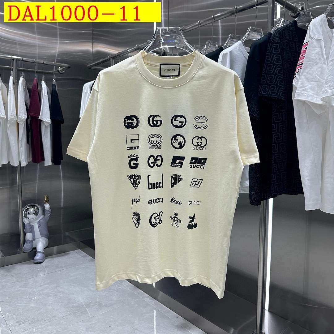 Gucci - Cotton T-shirts in 22 Designs - Image 11