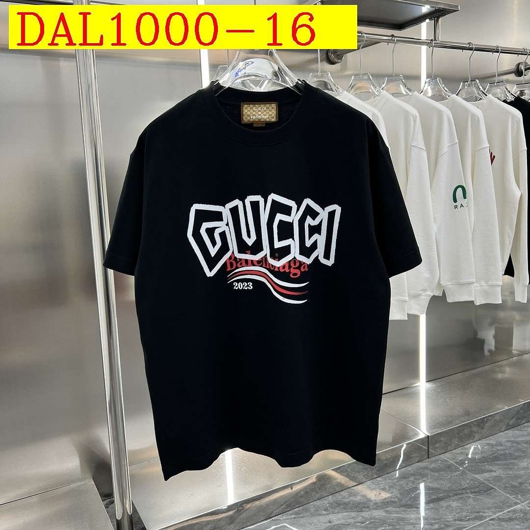 Gucci - Cotton T-shirts in 22 Designs - Image 16