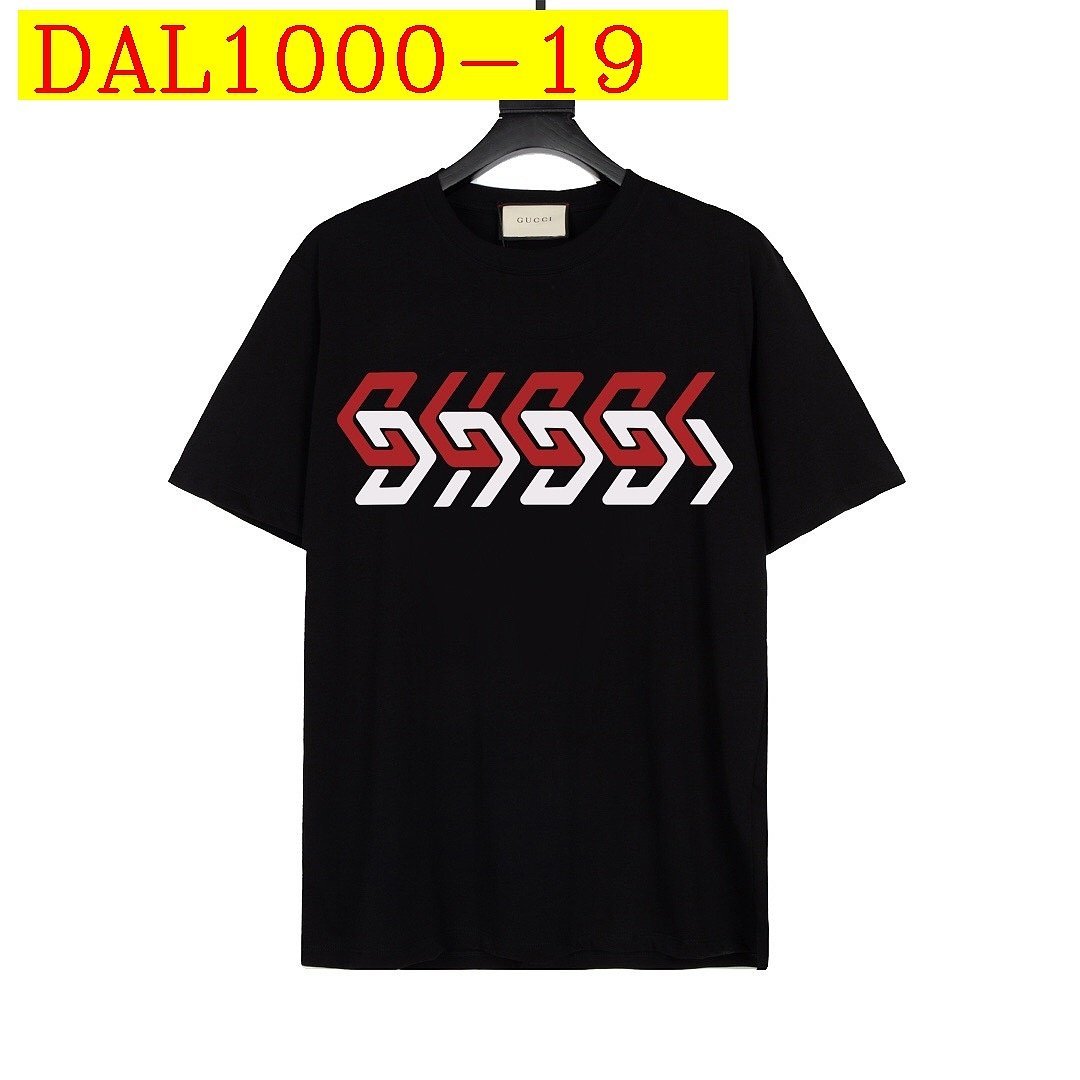 Gucci - Cotton T-shirts in 22 Designs - Image 19
