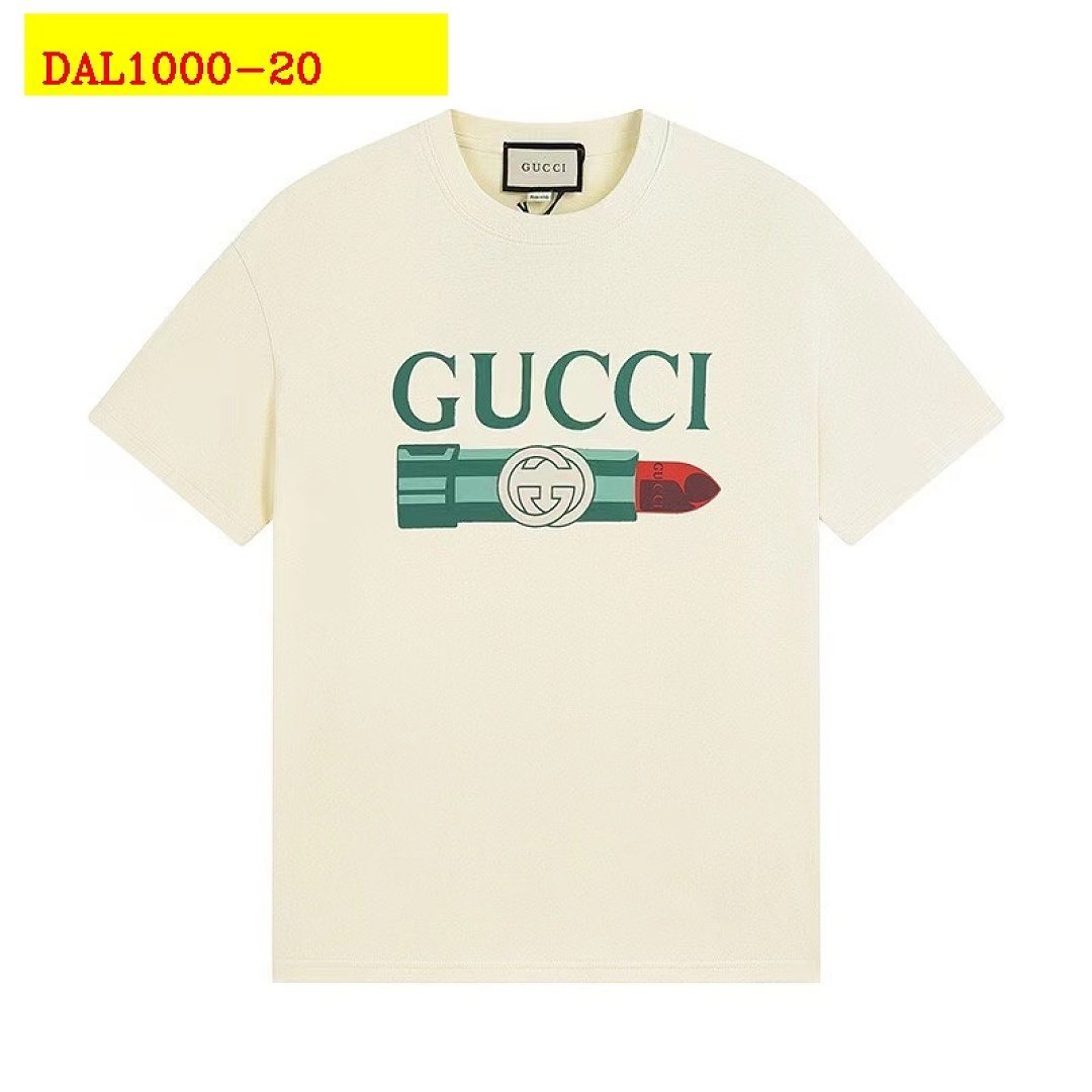 Gucci - Cotton T-shirts in 22 Designs - Image 20