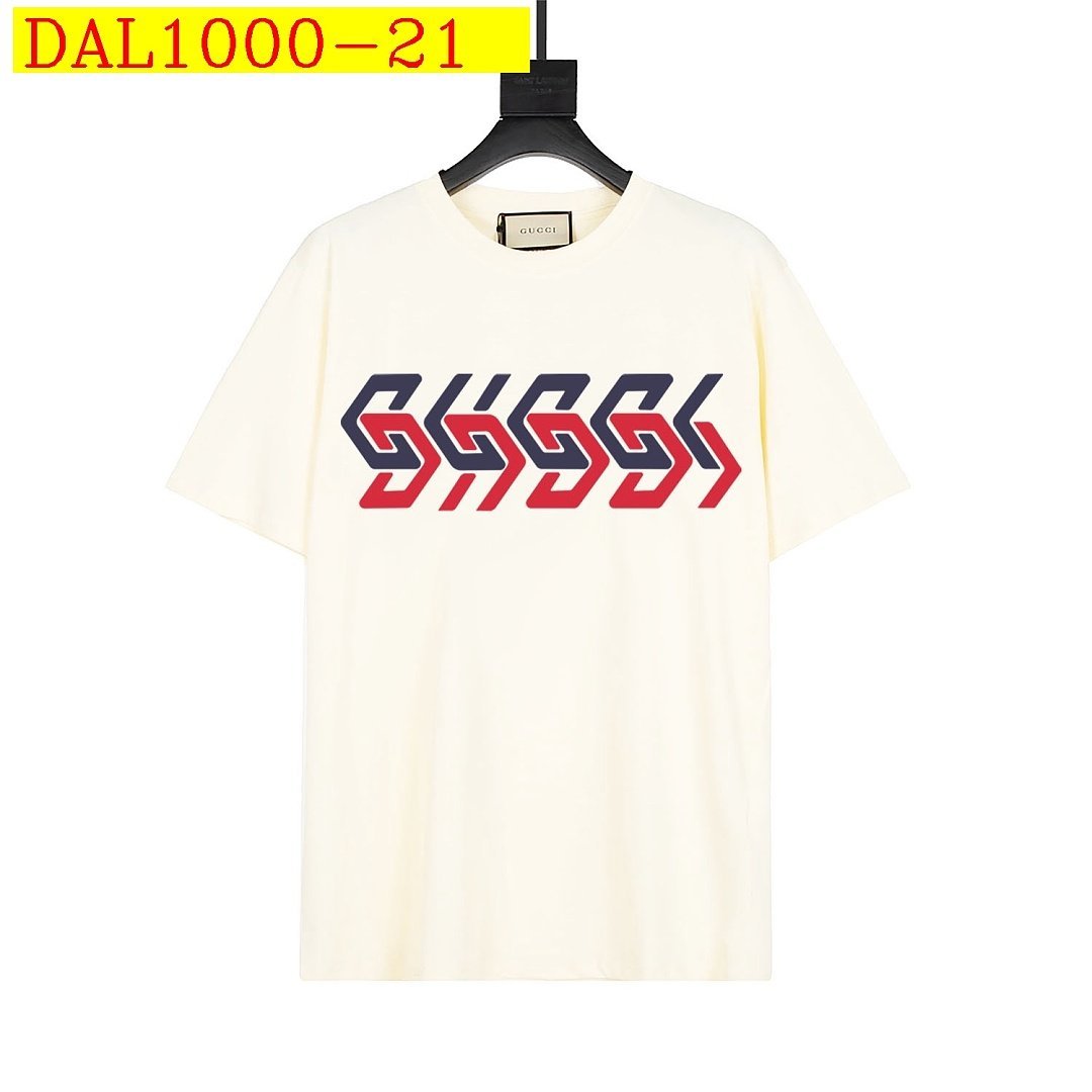 Gucci - Cotton T-shirts in 22 Designs - Image 21