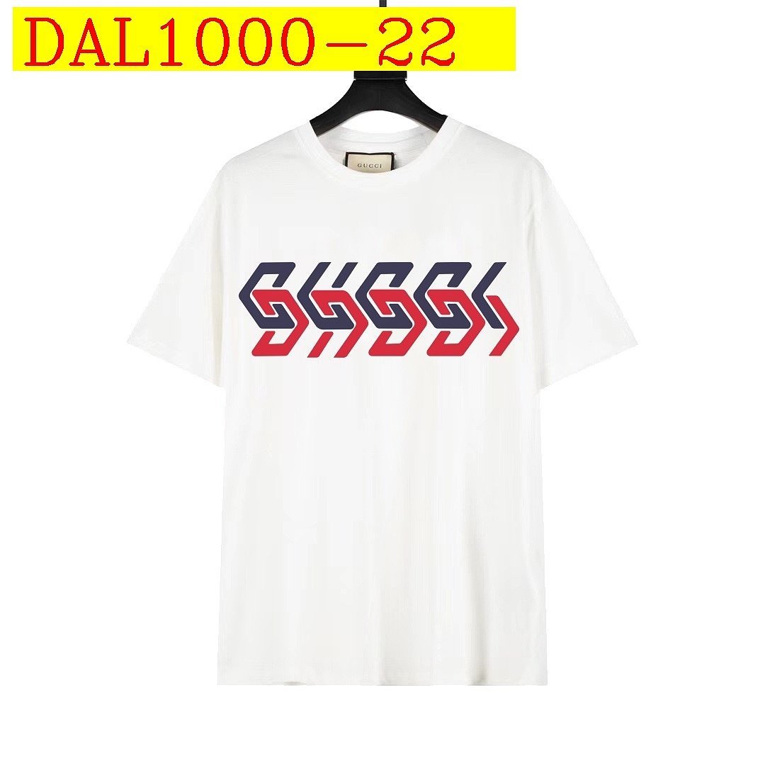 Gucci - Cotton T-shirts in 22 Designs - Image 22