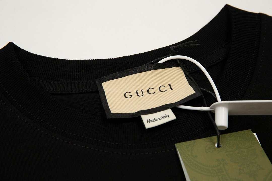 Gucci - Cotton T-shirts in 22 Designs - Image 24