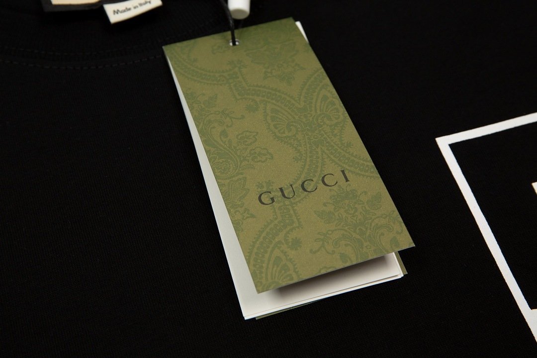Gucci - Cotton T-shirts in 22 Designs - Image 26