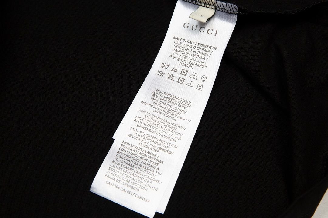 Gucci - Cotton T-shirts in 22 Designs - Image 27