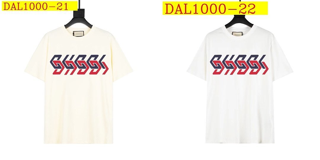 Gucci - Cotton T-shirts in 22 Designs - Image 33