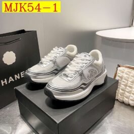 Chanel - Women's Chanel Trainer Sneakers in 8 Colors