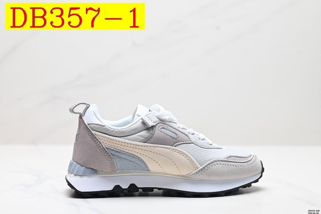Puma - Rider FV Ivy League Sneakers in 12 Colors