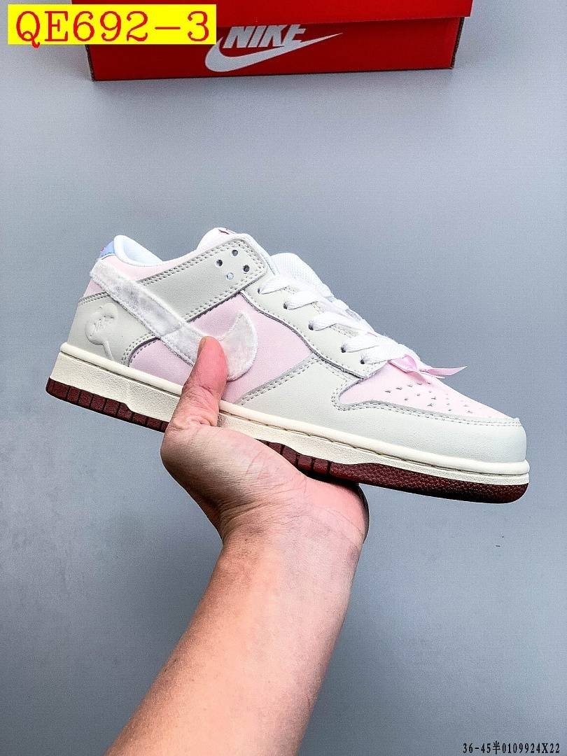 Nike - SB Dunk Low Pro Sneakers in 11 Colors – Image 3