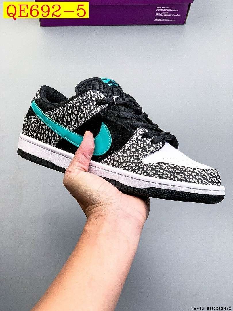 Nike - SB Dunk Low Pro Sneakers in 11 Colors – Image 5