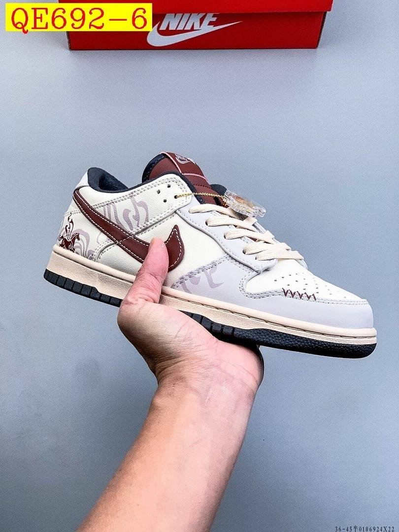 Nike - SB Dunk Low Pro Sneakers in 11 Colors – Image 6